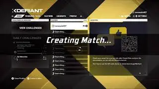 XDefiant Error Nightmare