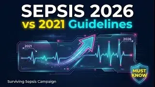 Sepsis 2026 Updates: Top MUST KNOW Changes 