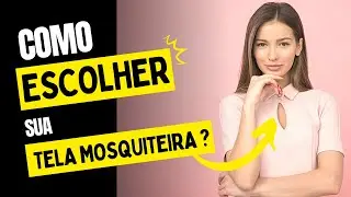 Tela mosquiteira, saiba como escolher a melhor para sua casa - DCF TELAS