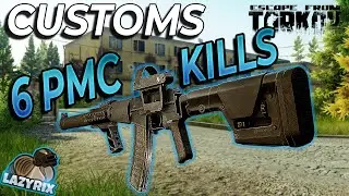 AS Val still slaps - Customs 6k - Escape from Tarkov 12.10