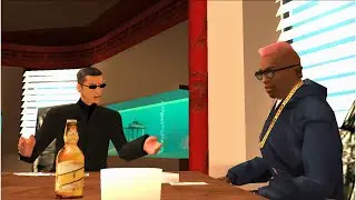 GTA San Andreas | Mission #76 | You've Had Your Chips