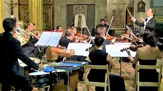 Johann Strauss: Wine Women and Song, Waltz op. 333 / Festival Chamber Orchestra · Horst Sohm · Live