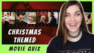 Christmas Film Quiz 2020