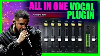 Transform Your Vocals with CLA VOCALS Plugin! MUST HAVE for Music Producers