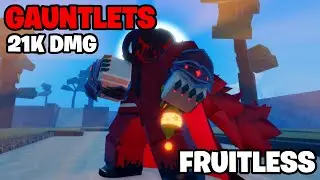 [GPO] My CRAZIEST FRUITLESS Battle Royale Match Yet...