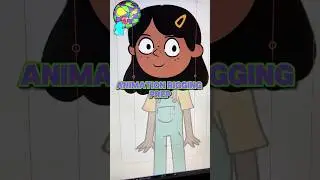 Learning Animation Rigging: Drawing a Character’s Head | Study Journey 