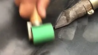 EPDM WELDING