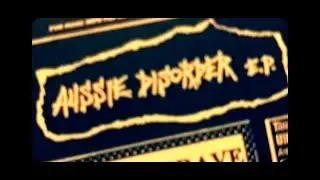 UNHOLY GRAVE - ' Aussie Disorder ' Double E.P.