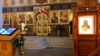 Неделя 9-я по Пятидесятнице. Попразднство Преображения Господня. Мчч. Фотия и Аникиты.