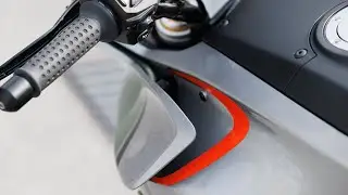 Moto Guzzi V100 Mandello | Adaptive Aerodynamics