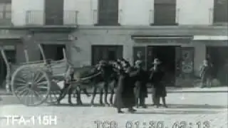 IN AND AROUND GRANADA (1920's)