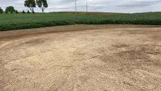 Planting a Bentgrass Green - try #3