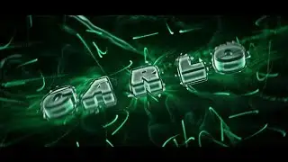 Intro Carlo ★4KUHD-60FPS★★Music Channel soon!★★ft, ParticFX(C4D)★ | By EliteArtz(AE)