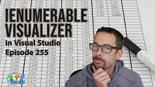 IEnumerable Visualizer in Visual Studio (#255)