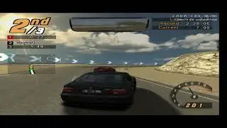 AetherSX2 NFS HP 2 (3x-6x IR) Poco F4 GT