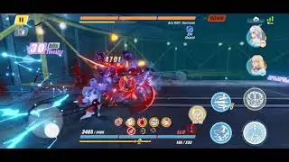 Honkai Impact 3rd Dirac Sea Agony Pt 10 Nov 22 2021