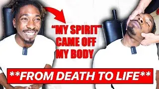 NJ Man’s Soul ‘LEFT HIS BODY’ After This Epic Birthday Adjustment!