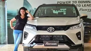 Toyota Legender 2021