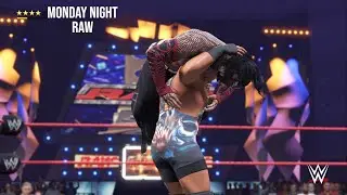 RVD  vs. Jeff Hardy - Monday Night RAW! 