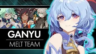 BEST GANYU MELT TEAM! Full Breakdown [Team Build + Showcase] | Genshin Impact