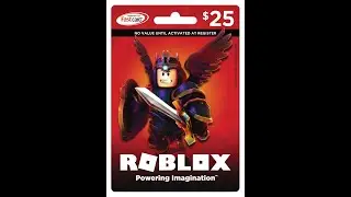 1,000 SUBSCRIBER EVENT (ROBUX GIVEAWAY & VOICE REVEAL) **25$ robux gift card giveaway!**