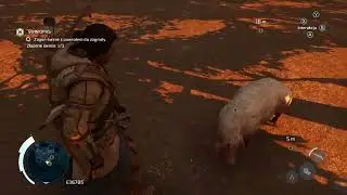 Assassin's Creed III Remastered #33 Świniopas PL