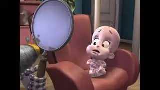 Jimmy neutron|De dónde sacaste el pañal?(Latino)