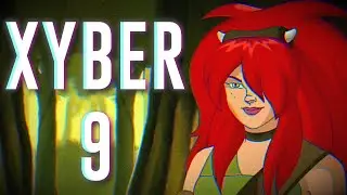 Xyber 9: New Dawn Vol. 1