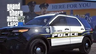 GTA 5 LSPDFR #15 Seriously, in the Graveyard?