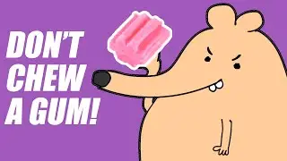 Juicy yummy gummy