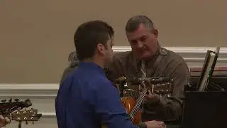 Grace Medley (Eric Nafziger & Jannell Vallance)