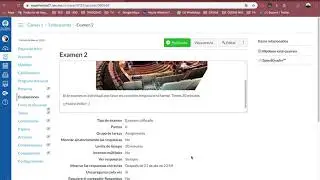 Cómo crear un examen en Canvas | CEDDIE
