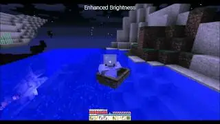 Minute Of Minecraft - Ep #9 (Boat People)