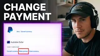 How To Change PayPal Primary Currency (2026) | Wallet Settings