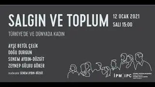 Salgın ve Toplum - 