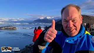 Jan Harmen over de Fotoreis naar IJsland (Noorderlicht)