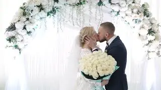 Wedding day|Илья и Валерия|Киров|Свадьба|ZEBRA films