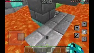 Снежок проходит самый невероятный паркур в майнкрафт |Снежок minecraft