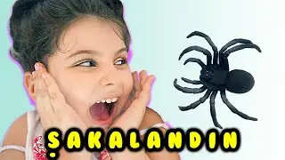 Eylül için Şaka Yaptık - Niloya Pepee Eğlenceli Çocuk Videosu - Tontik TV