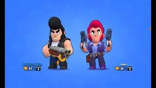 ilk defa brawl stars oynadım