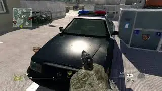 MW2 Freerunning Montage