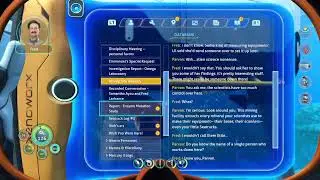 Subnautica: Below Zero. Farming and base construction.