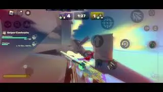 BEST IOS PLYAER(Rivals)
