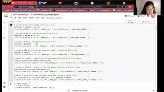 Recitation 0b | Fundamentals of Numpy  - Intro (1/8)