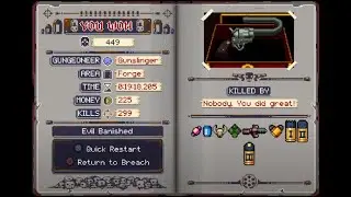 EtG Speedrun | Rainbow Turbo Blessing Any% (19:18)