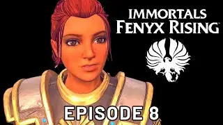 Immortals Fenyx Rising: Episode 8 - PS5 - 4K - HDR
