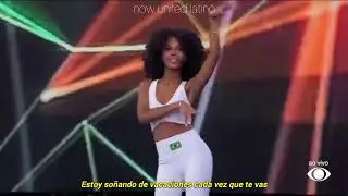 Now United - Holiday Performace (Traducido al español)