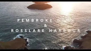 Pembroke Dock and Rosslare Harbour (2022)