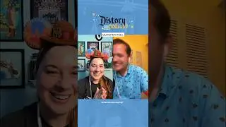 Distory Podcast Blooper Reel - Big Thunder Edition 
