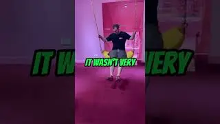 Swinging on a Banana